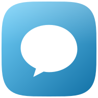 Luma — Prism: Messages icon from the pack
