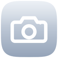 Luma — Regular: Camera icon from the pack