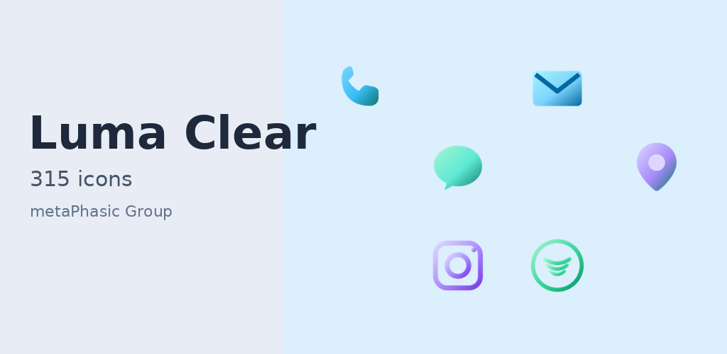Luma — Clear