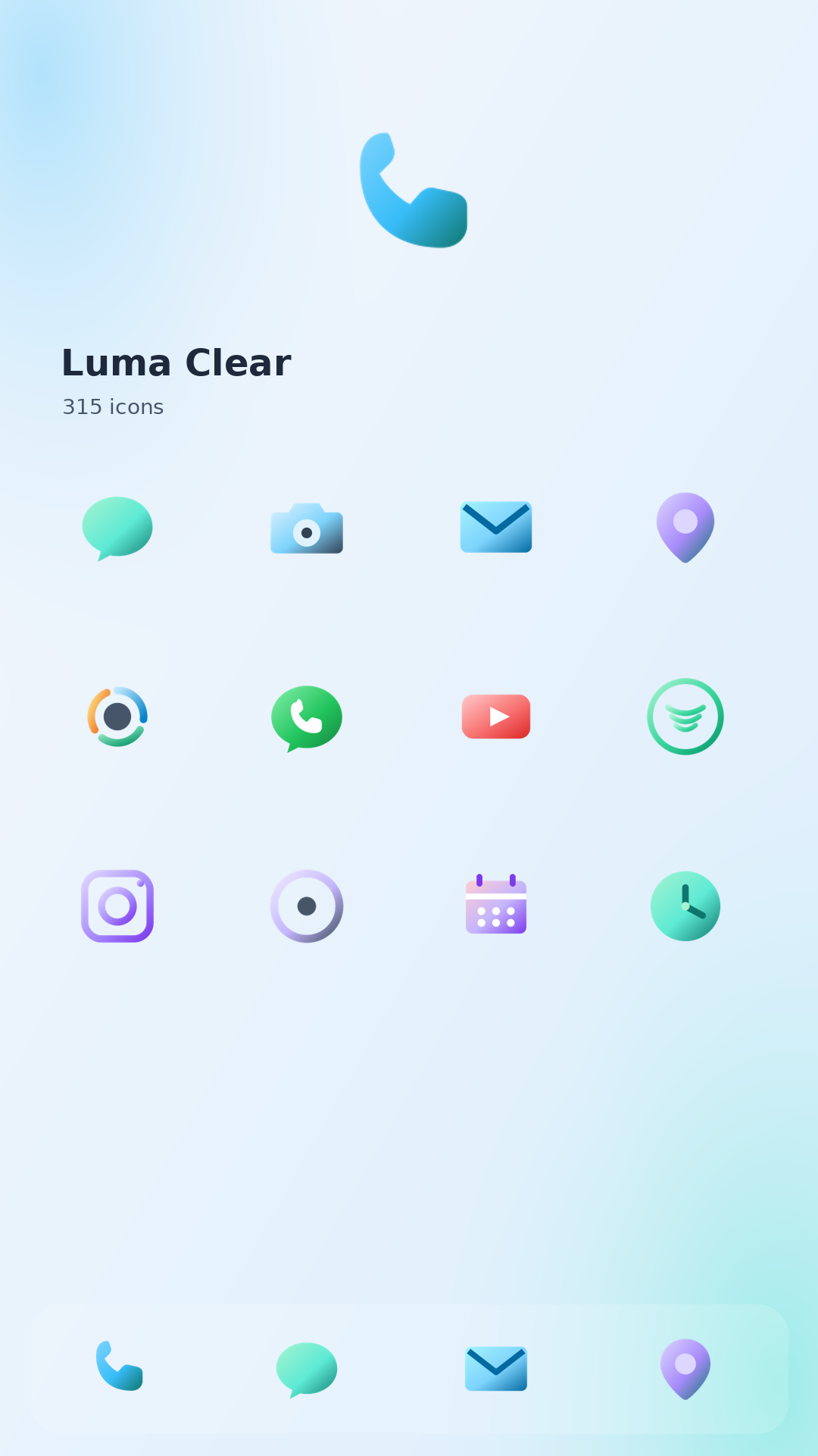 Luma — Clear gallery image 6