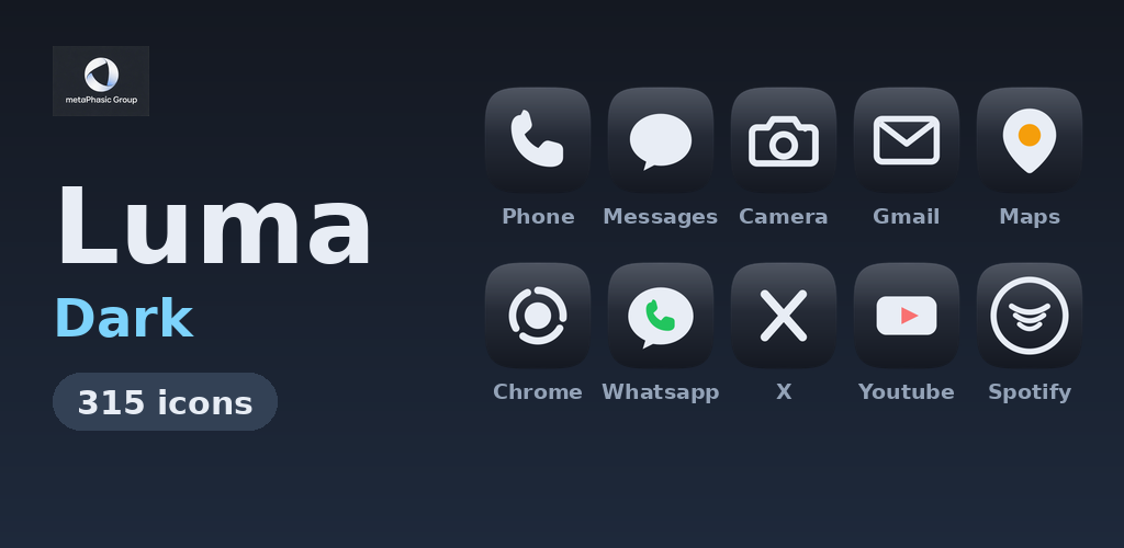 Luma — Dark