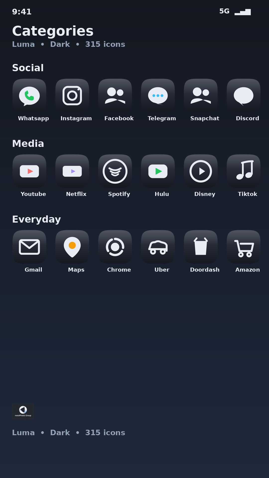 Luma — Dark gallery image 5