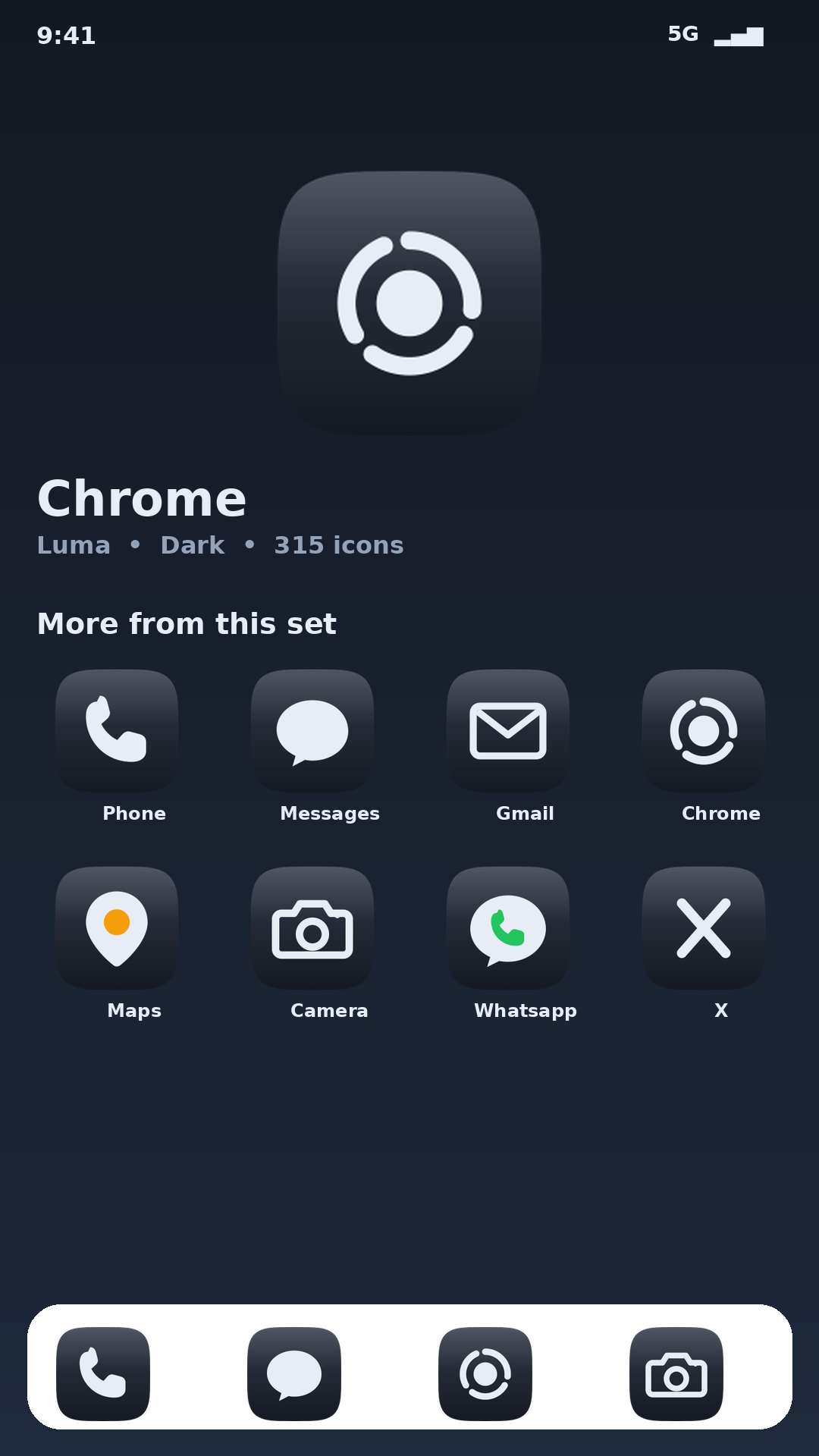 Luma — Dark gallery image 6