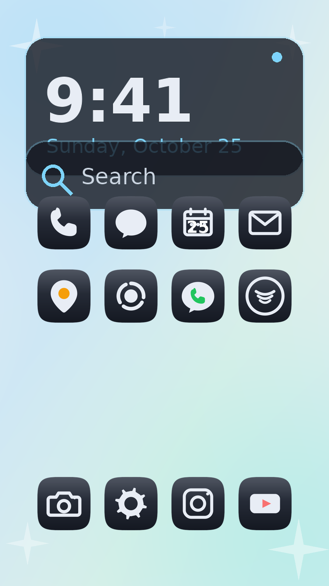Luma — Dark gallery image 8