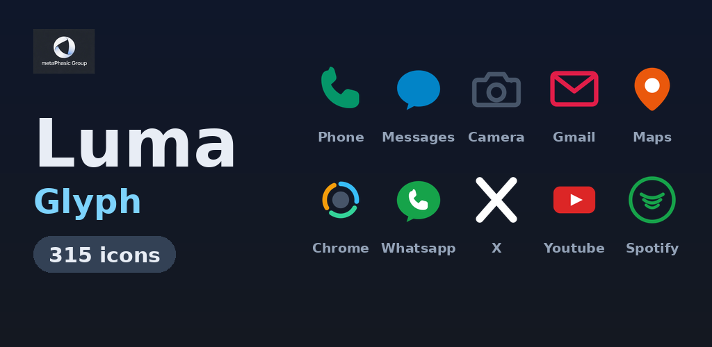 Luma — Glyph