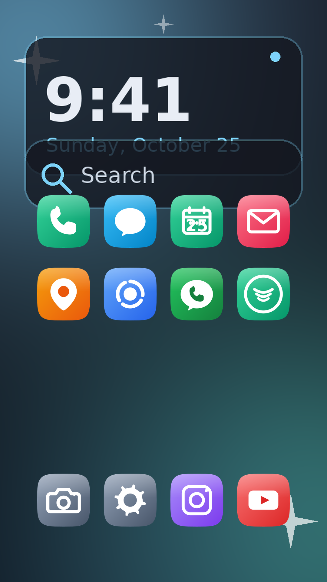 Luma — Gradient gallery image 8