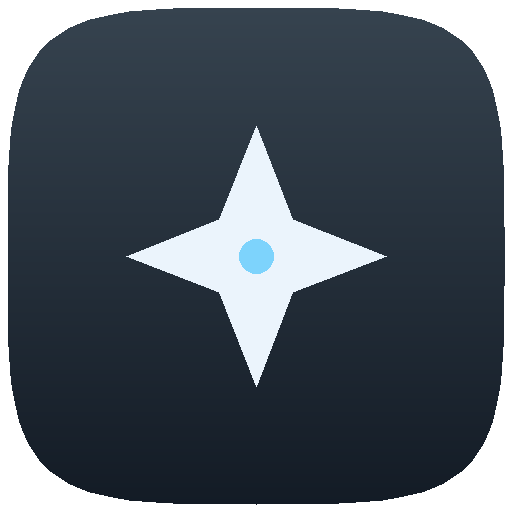 Luma — Midnight app icon