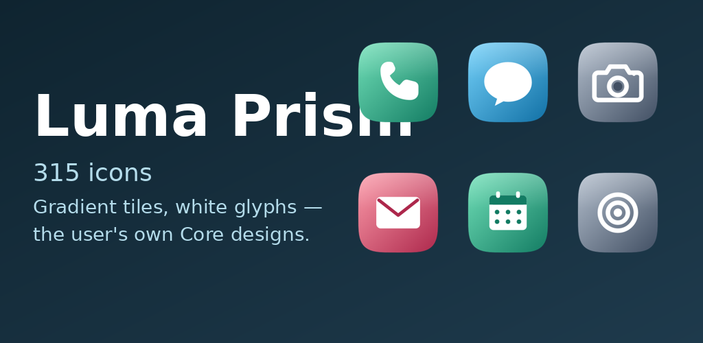 Luma — Prism