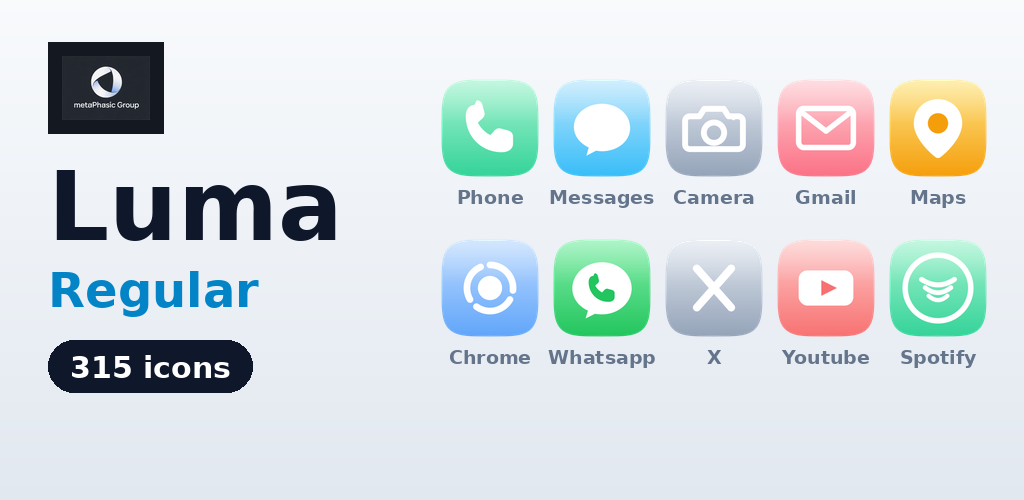 Luma — Regular