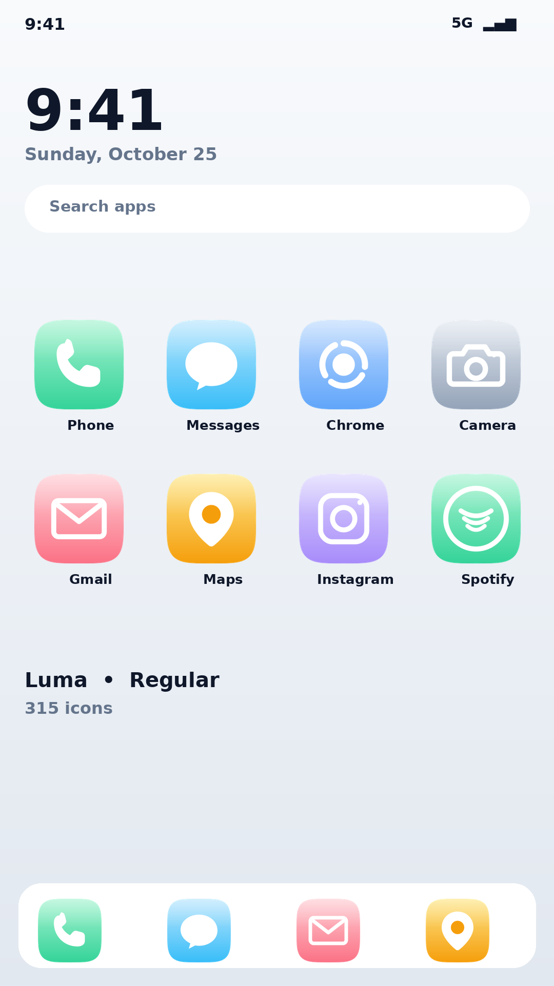 Luma — Regular gallery image 4