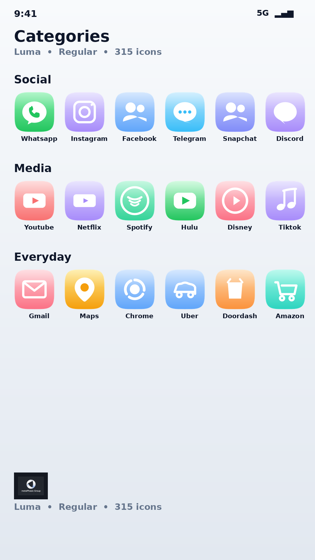 Luma — Regular gallery image 5