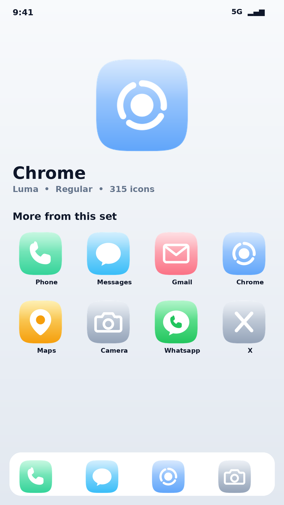 Luma — Regular gallery image 6