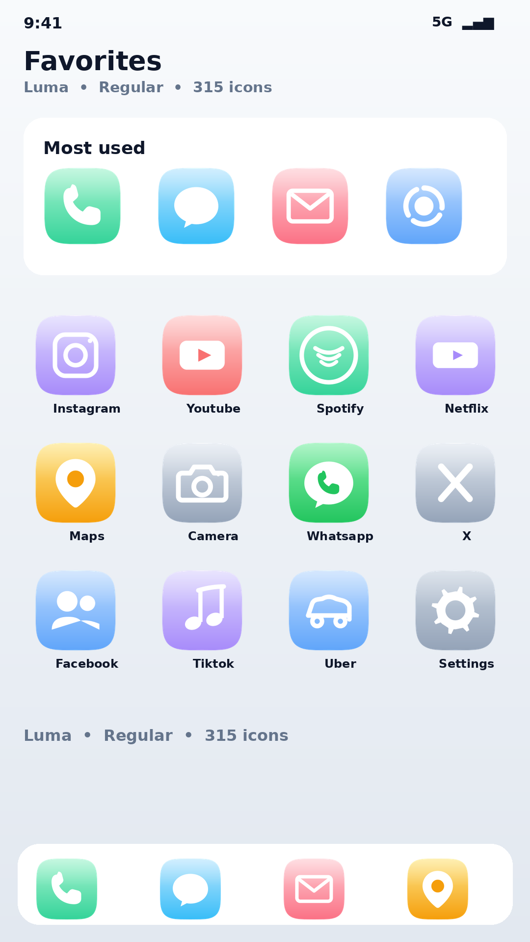 Luma — Regular gallery image 7
